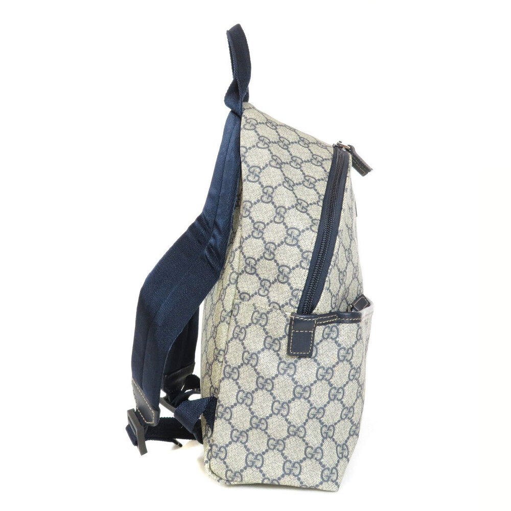 Gucci Line GG Pattern Backpack Daypack - image 3